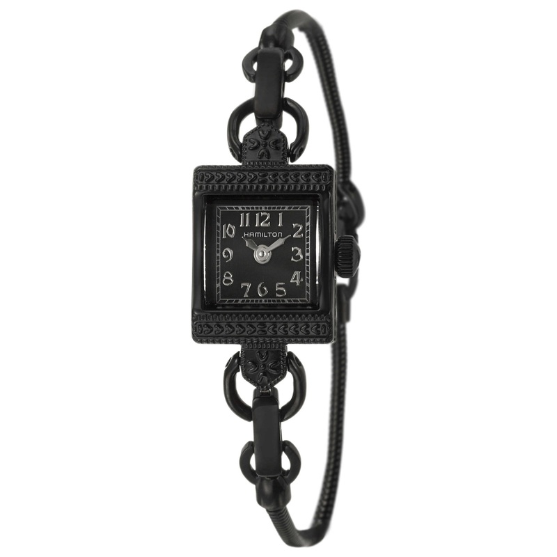 Hamilton Vintage Lady Hamilton Women's Quartz Watch H31281113