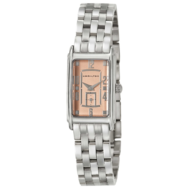 Hamilton Women's Quartz Watch H11211173