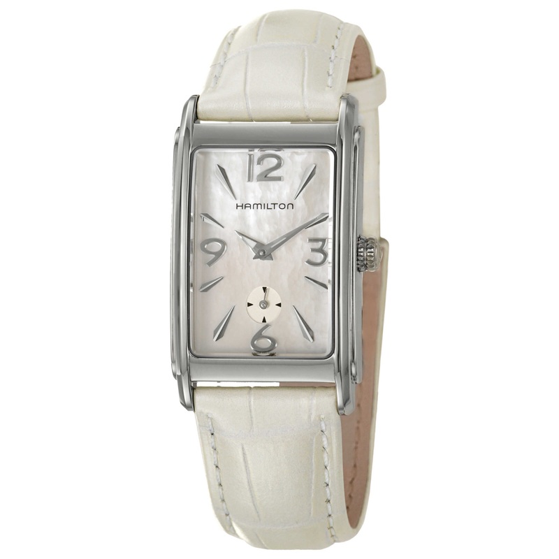 Hamilton Women's Quartz Watch H11411955