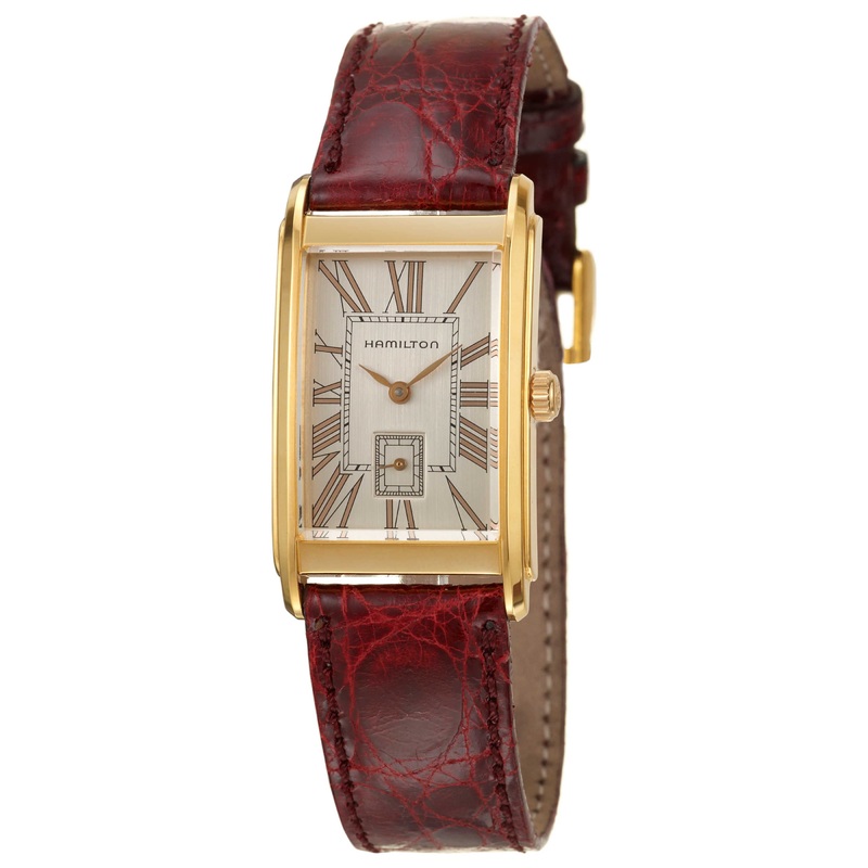 Hamilton Women's Quartz Watch H11451554