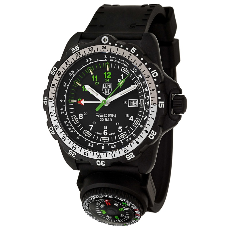 Luminox Recon Nav Spc Men's Quartz Watch A-8831-KM