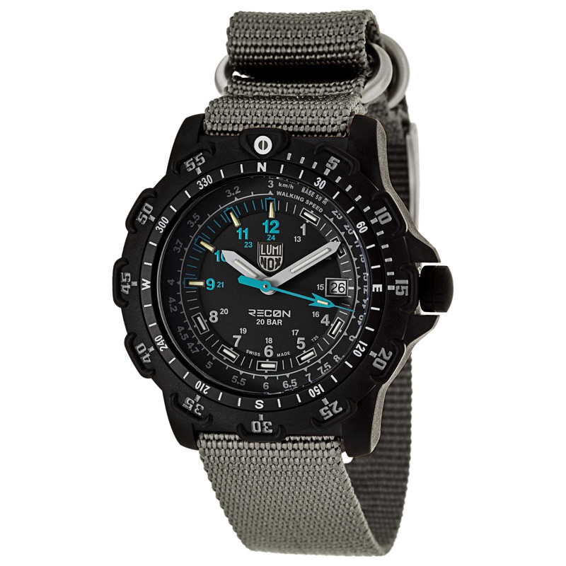 Luminox Recon Point Man Men's Quartz Watch A-8823-KM