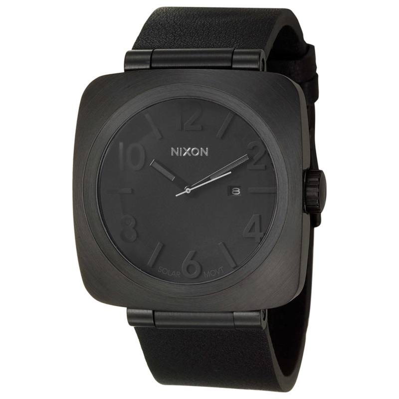 Nixon Men's Quartz Solar Watch A117001-00