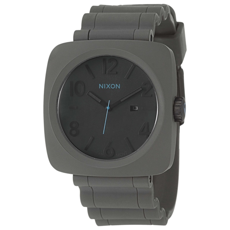 Nixon Men's Quartz Solar Watch A118638-00
