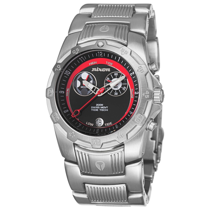 Nixon Men's Quartz Watch A053000-00