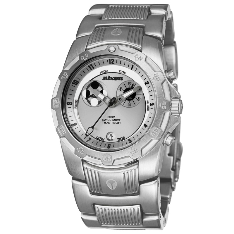 Nixon Men's Quartz Watch A053130-00