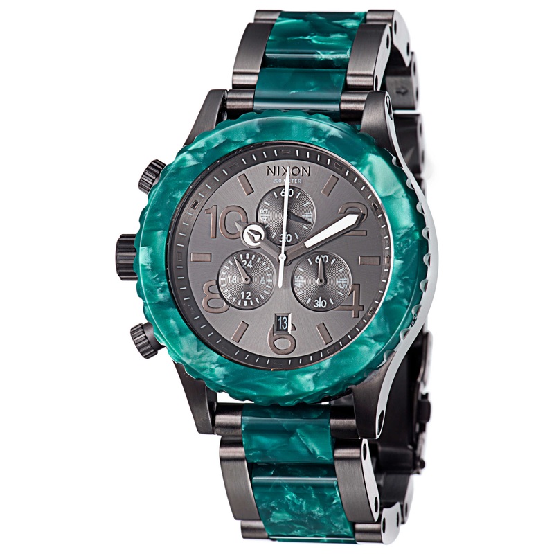 Nixon The 42-20 A0371097-00 Men's Watch