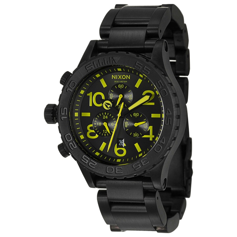 Nixon The 42-20 A037603-00 Men's Watch