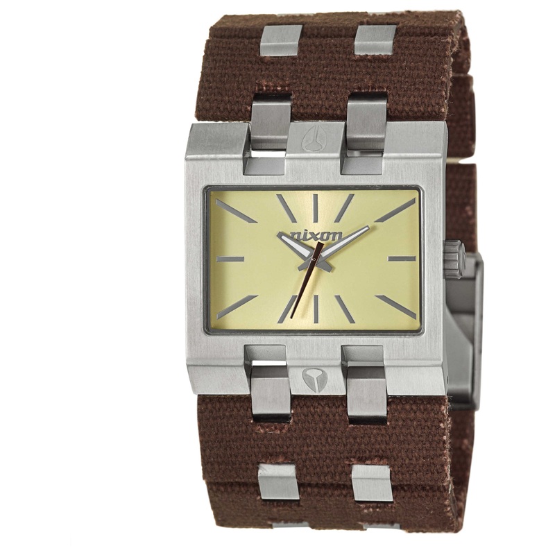 Nixon The Big Rig A065934-00 Men's Watch