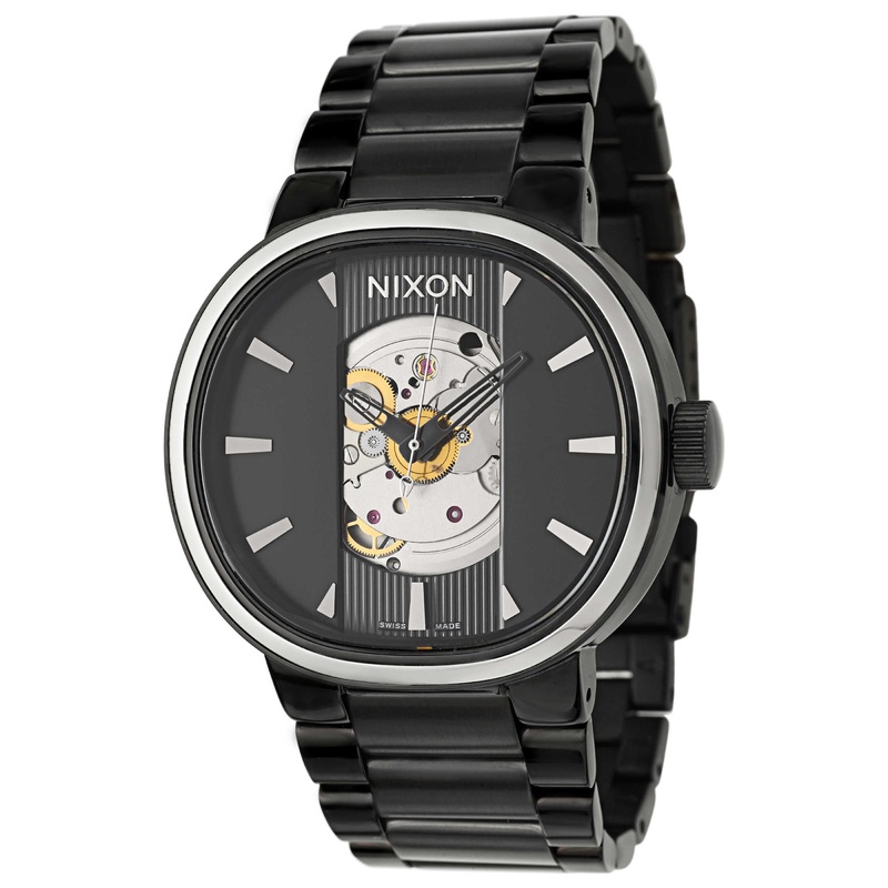 Nixon The Capital Watch