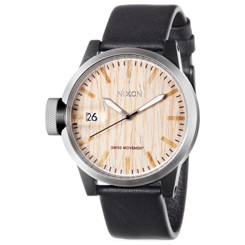 Nixon The Chronicle A127630-00 Men's Watch