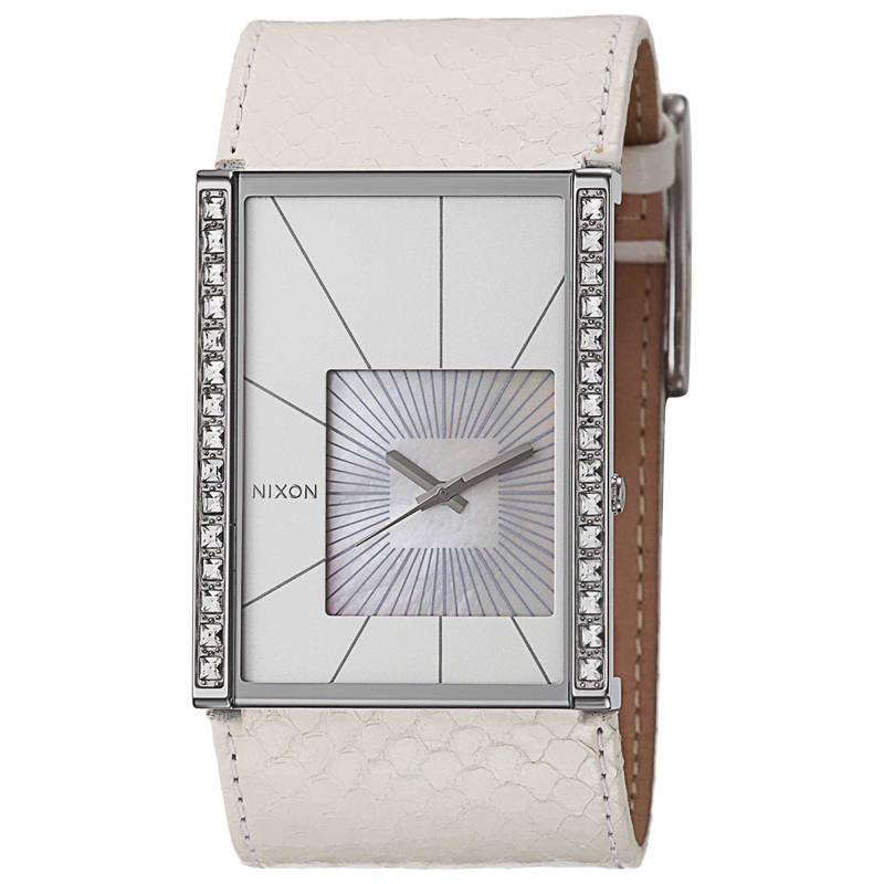 Nixon The Motif A025710-00 Women's Watch