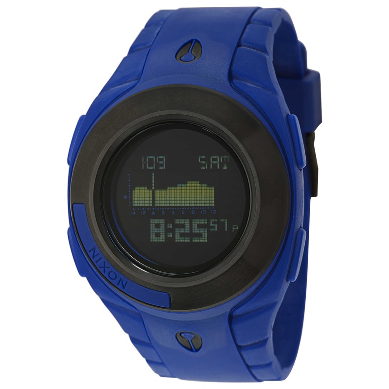 Nixon The Ousider Tide A128374-00 Men's Watch