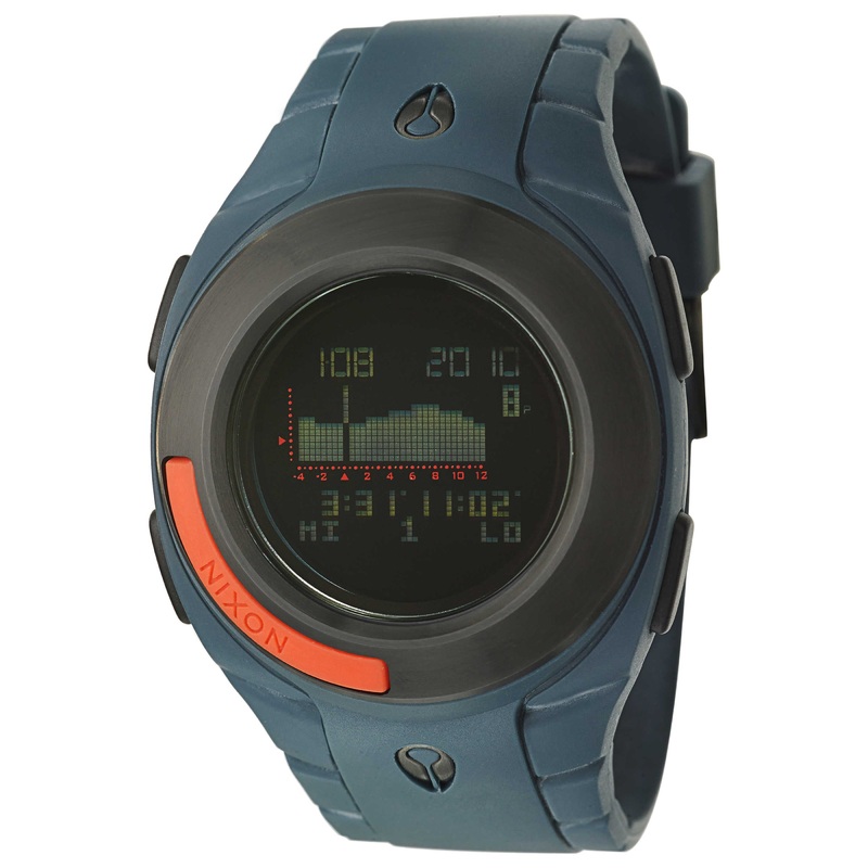 Nixon The Ousider Tide A128690-00 Men's Watch