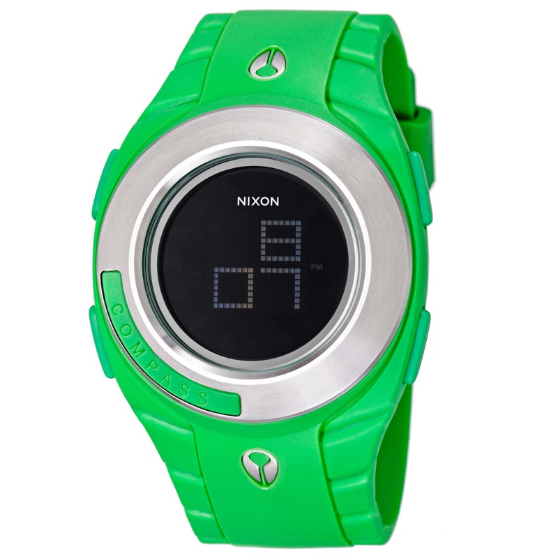 Nixon The Outsider A109330-00 Men's Watch