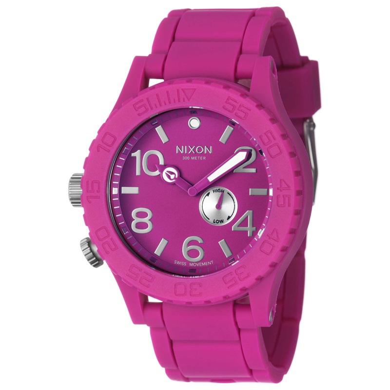 Nixon The Rubber 51-30 A236644-00 Men's Watch