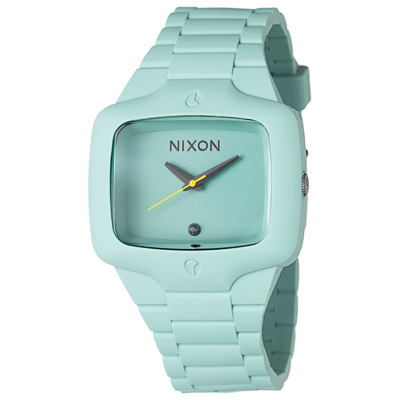 Nixon The Rubber Player A139272-00 Men's Watch