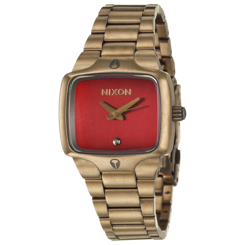 Nixon The Small Player A300477-00 Women's Watch