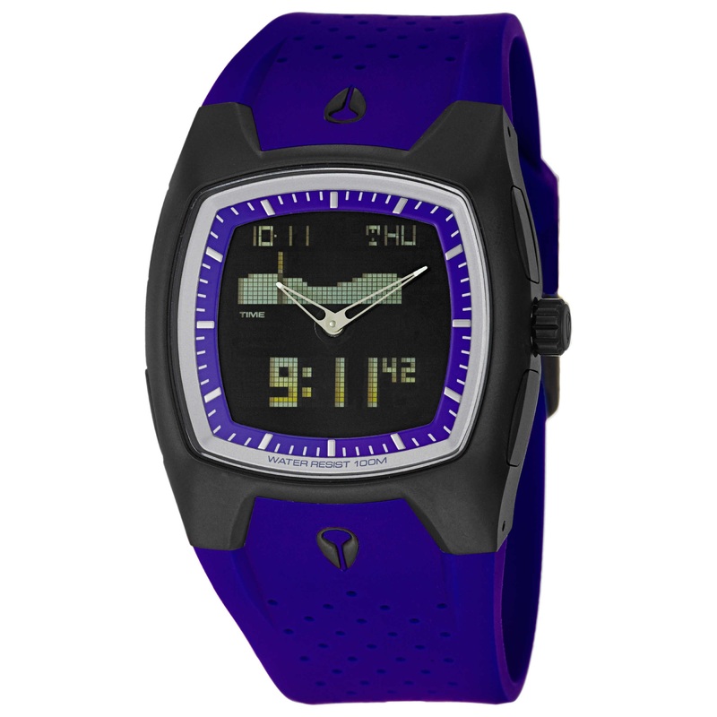 Nixon The Superhero Watch