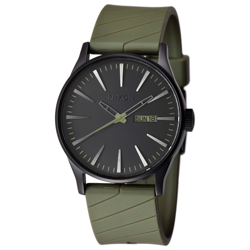 The Sentry Watch
