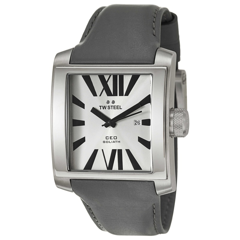 TW Steel Men's Quartz Watch CE3002