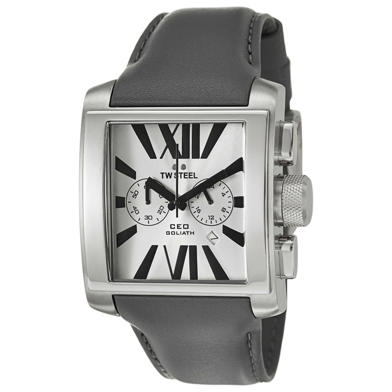 TW Steel Men's Quartz Watch CE3003