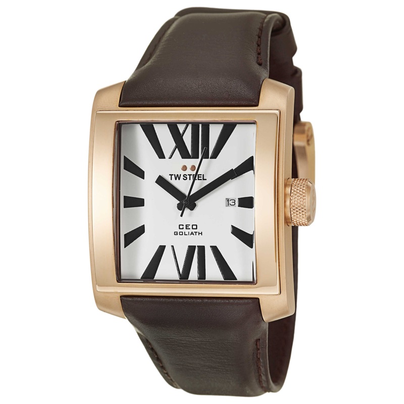 TW Steel Men's Quartz Watch CE3008