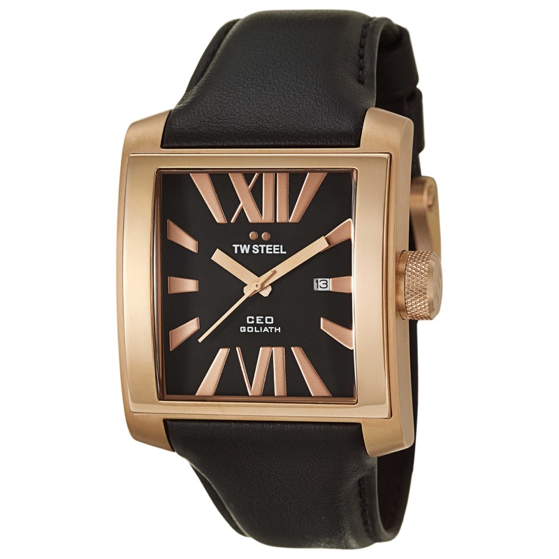 TW Steel Men's Quartz Watch CE3011