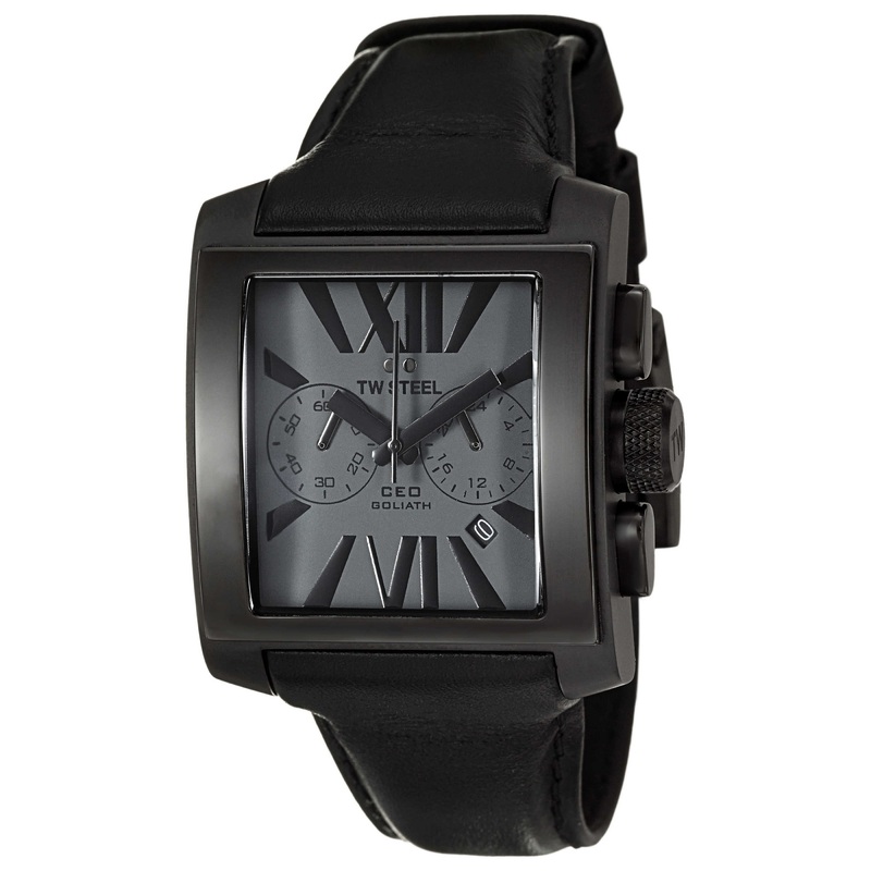 TW Steel Men's Quartz Watch CE3013