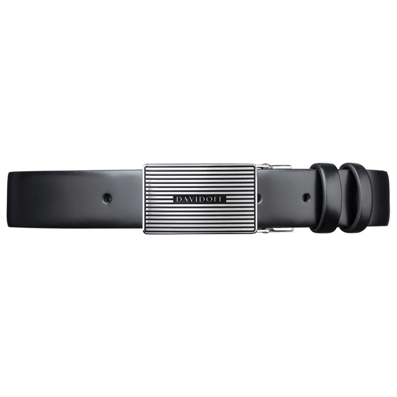 Davidoff Leather Goods Men's Belt 10198