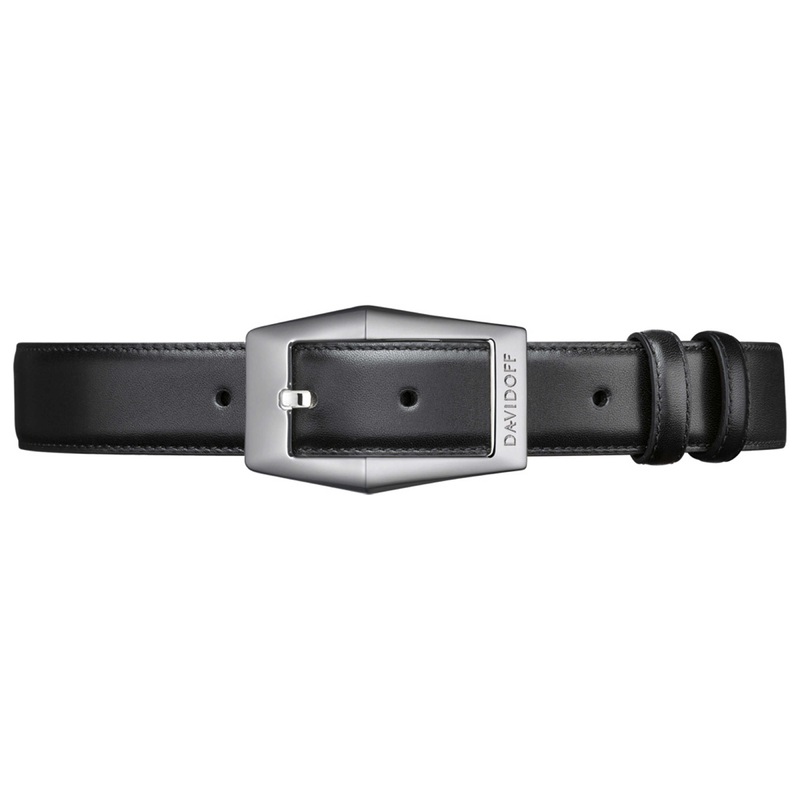 Davidoff Leather Goods Men's Belt 10206