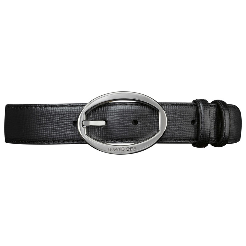 Davidoff Leather Goods Men's Belt 10210