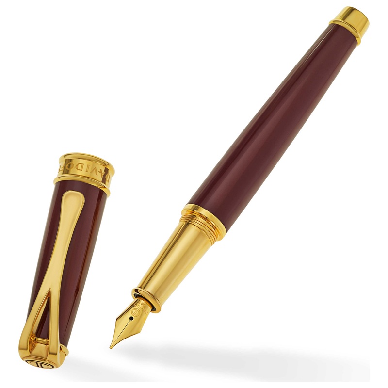 Davidoff Leather Instruments Men's Pen 10059
