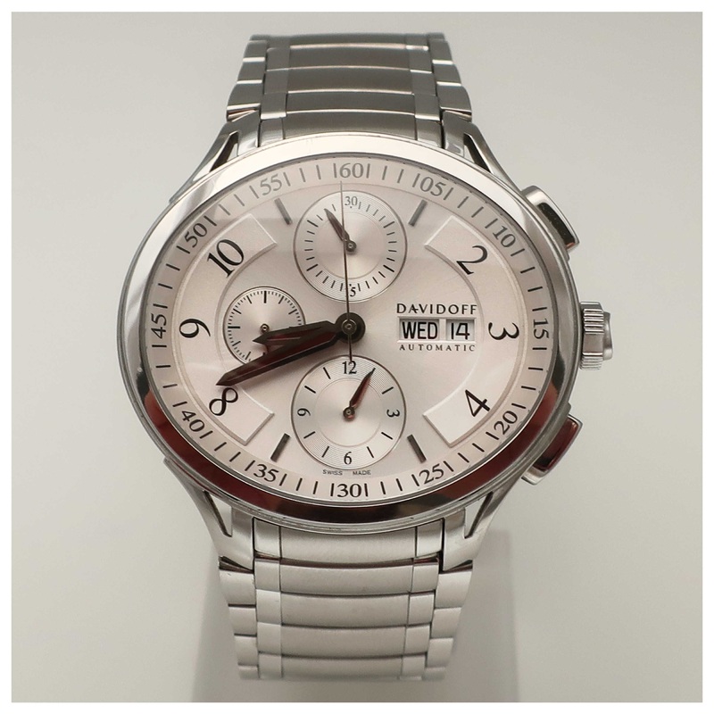 Davidoff Very Zino 10009-SD Men's Watch
