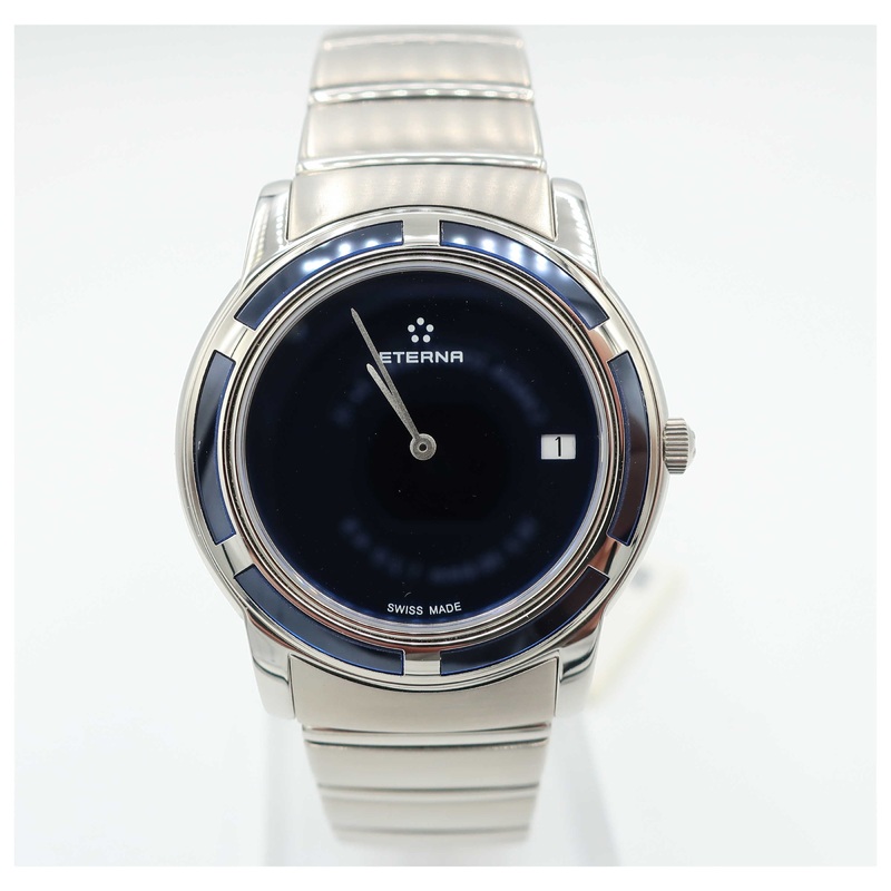 Eterna Galaxis 11310741790110-SD Men's Watch