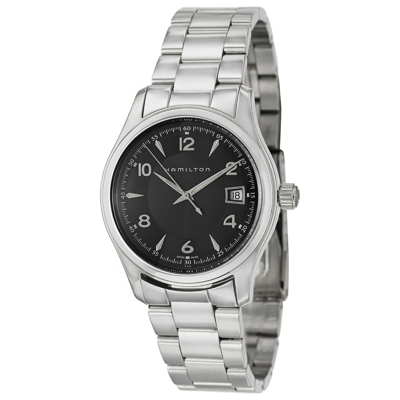 Hamilton Men's Quartz Watch H18451135