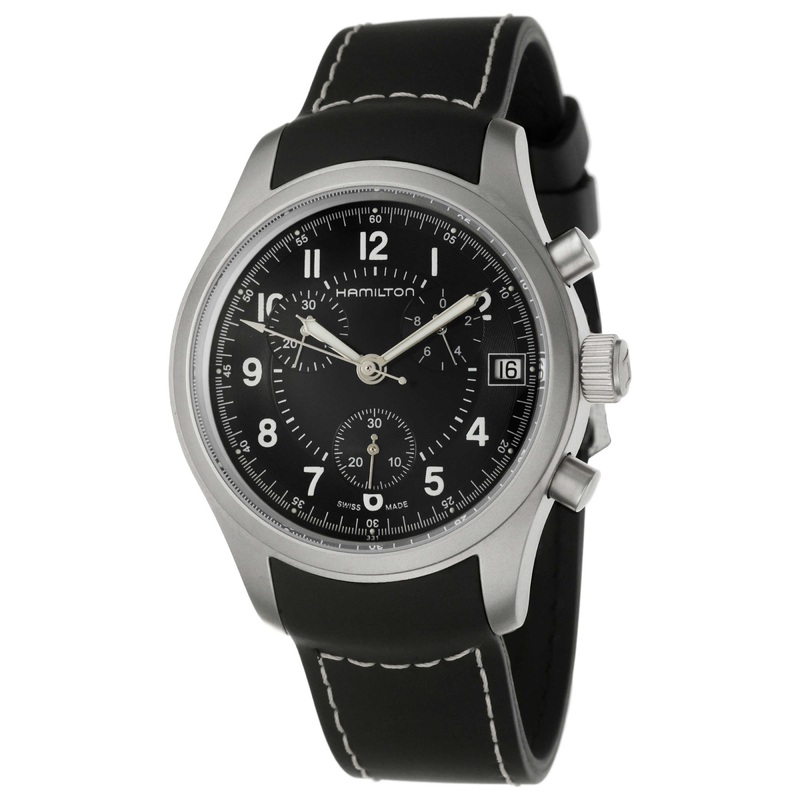 Hamilton Men's Quartz Watch H68582333