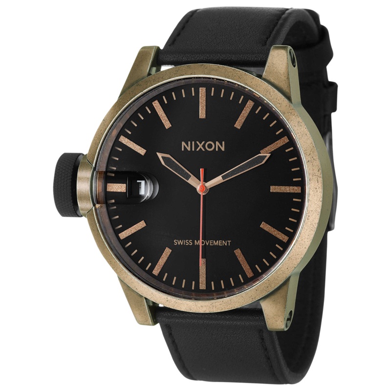 Nixon The Chronicle A127872-00 Men's Watch