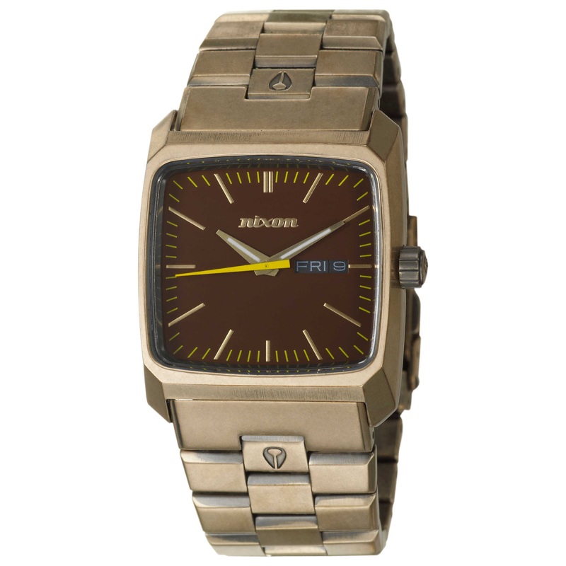 Nixon The Graduate A350995-00 Men's Watch