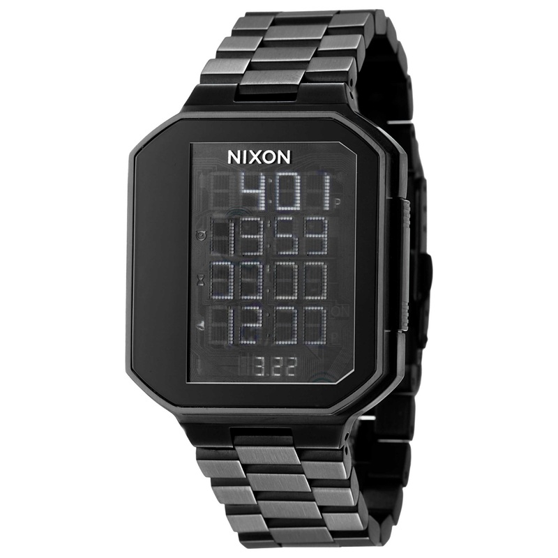 Nixon The Synapse A323001-00 Men's Watch