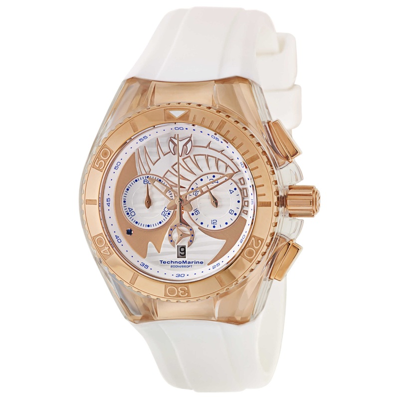 TechnoMarine Cruise Dream Women's Quartz Watch 112020