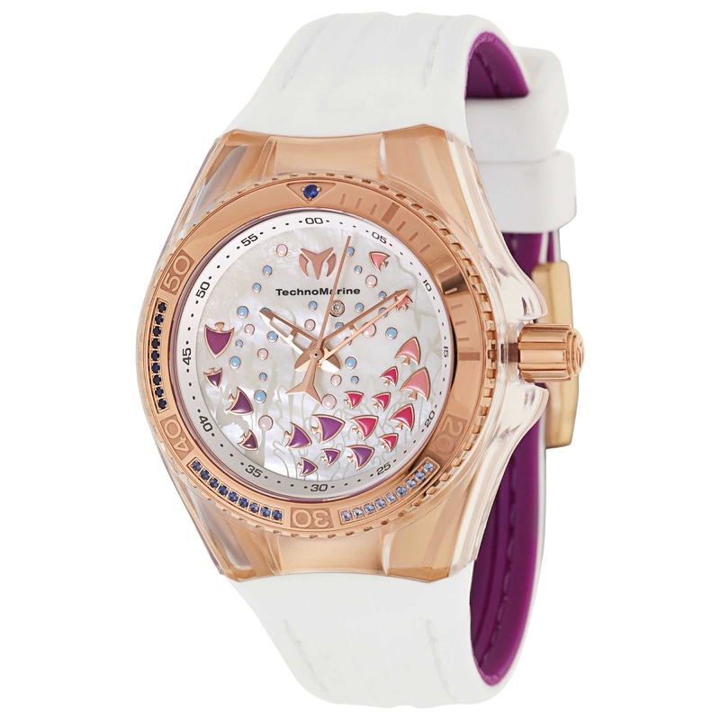 TechnoMarine Cruise Dream Women's Quartz Watch 113009A