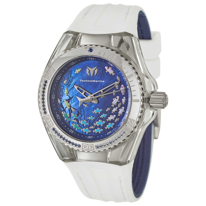 TechnoMarine Cruise Dream Women's Quartz Watch 113010A