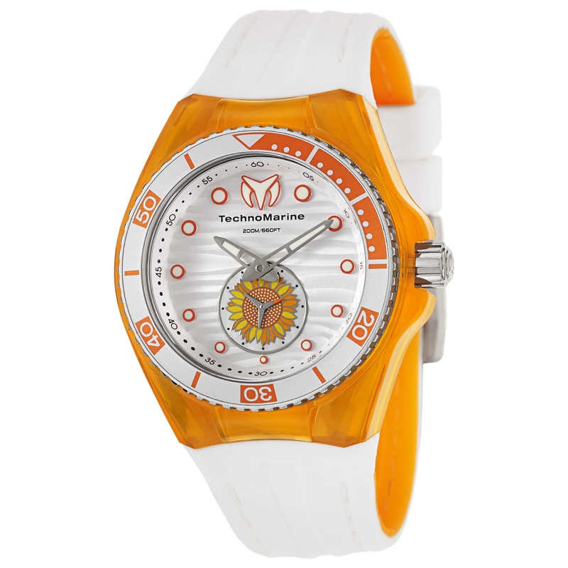 TechnoMarine Cruise Original Beach Women's Quartz Watch 113023