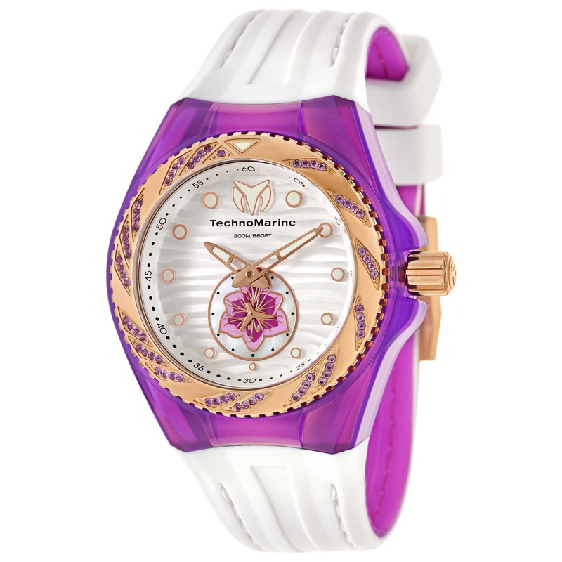 TechnoMarine Cruise Original Beach Women's Quartz Watch 113024