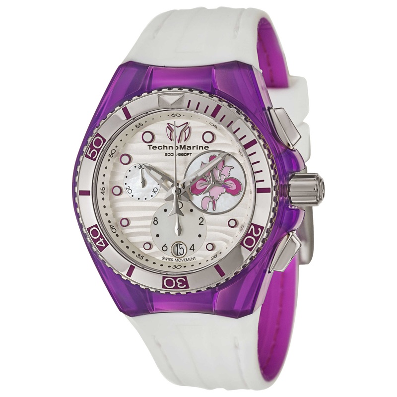 TechnoMarine Cruise Original Beach Women's Quartz Watch 114004
