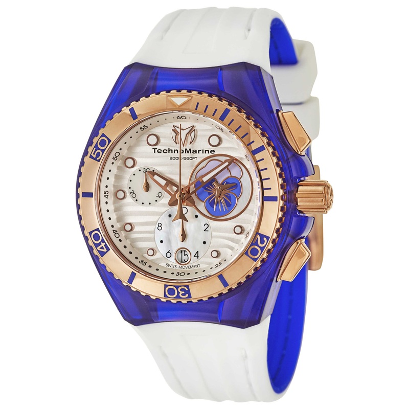 TechnoMarine Cruise Original Beach Women's Quartz Watch 114005