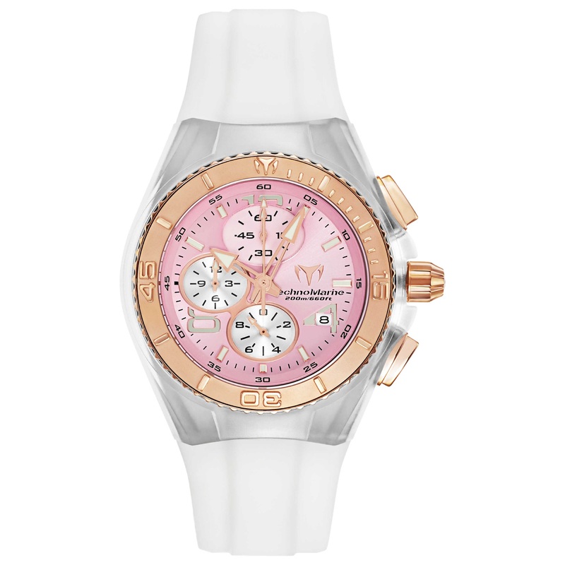 TechnoMarine Cruise Original Medium Women's Watch 109007