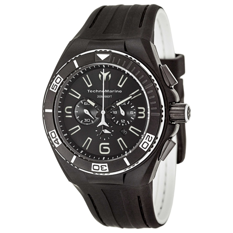TechnoMarine Cruise Original NightVision Men's Quartz Watch 112001