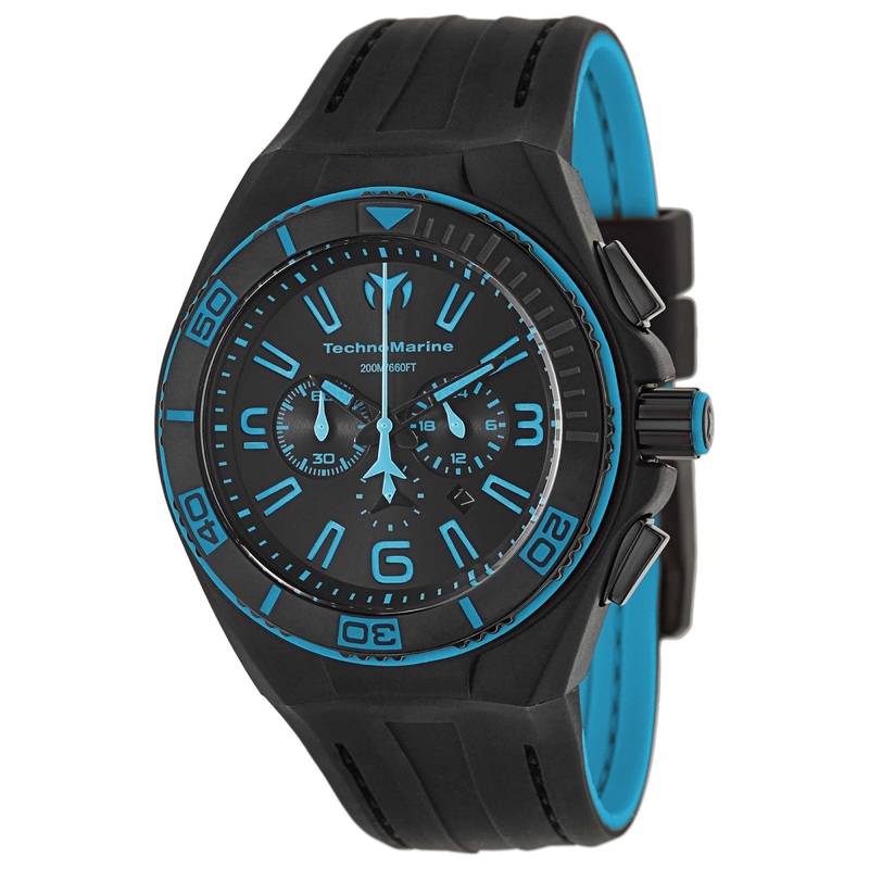 TechnoMarine Cruise Original NightVision Men's Quartz Watch 112003